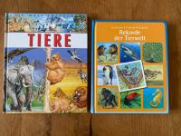 Bücher „Tiere“ und „Rekorde der Tierwelt“ Wandsbek - Hamburg Lemsahl-Mellingstedt Vorschau