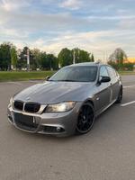 BMW 325d Apple/Hifi/H&R/BBS/M-Paket/Ambiente/300PS Baden-Württemberg - Neckarsulm Vorschau