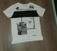 T-Shirt Zara NY Brooklyn Größe 116 schwarz weiß Kreis Pinneberg - Elmshorn Vorschau