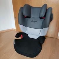 Cybex Silver Solution M-fix SL, Autositz  (15-36 kg) Baden-Württemberg - Ettlingen Vorschau