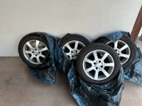 4x Michelin Winterreifen inkl. Alufelgen  185/60/R15 Saarbrücken-Halberg - Güdingen Vorschau