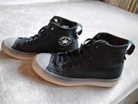 CONVERSE SCHWARZ GR.42 WIE NEU! Hessen - Bensheim Vorschau