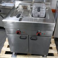 Fritteuse EKU 15KW Gastro überholt & gereinigt+ Garantie Nordrhein-Westfalen - Borken Vorschau