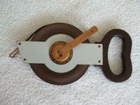 DDR Metallmaßband Sachsen-Anhalt - Hettstedt Vorschau