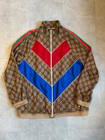 Gucci Technical Jersey Trainingsjacke XL Bayern - Augsburg Vorschau