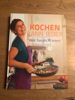 Sarah Wiener - Kochen kann Jeder • Koch- und Backbuch Bayern - Böhmfeld Vorschau