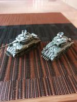 Flames of War- US M4A1 Sherman Tank Staff Sergeant Lafayette Bema Baden-Württemberg - Eppelheim Vorschau
