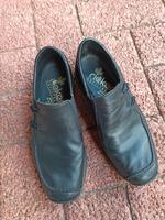Rieker Antistress Damen Schuhe Leder schwarz Gr. 37 Niedersachsen - Wedemark Vorschau