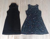 Kleid 40 L 42 Comma schwarz Borte Stretch + Street One grau Münster (Westfalen) - Albachten Vorschau