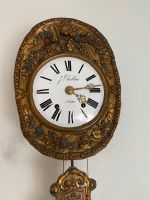 Comtoise Uhr mit Prachtpendel aus Frankreich Baden-Württemberg - Winden Vorschau