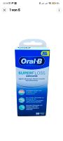 1x Oral-B Super Floss 50 Zahnseide für Zahnspangen, Brücken & Zah Hessen - Weilburg Vorschau