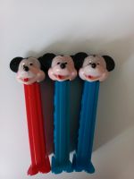 3 Mickey Mouse PEZ 3.9 Thin feet Sachsen - Mittweida Vorschau