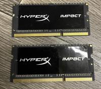 16GB DDR3L-RAM (Hyper X Impact, 2x8GB) Kr. Passau - Passau Vorschau