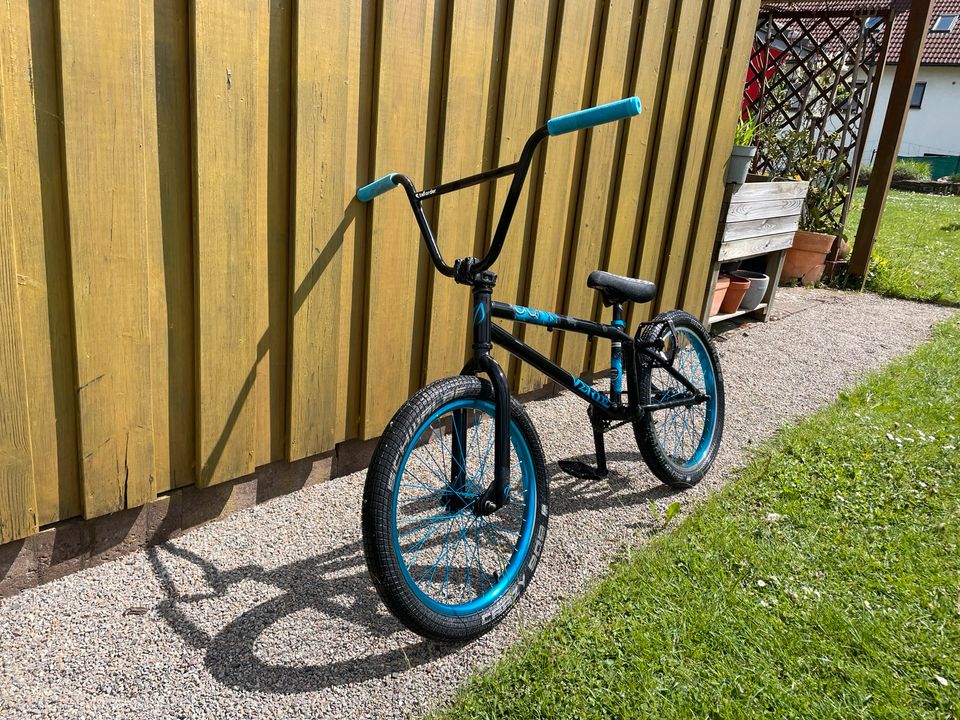 BMX Fahrrad in Hessisch Lichtenau