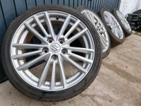 Kompletträder Sommerreifen Suzuki Swift Sport 195/45R17 81W Nordrhein-Westfalen - Detmold Vorschau