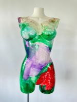 Kunstwerk: Torso - Mannequin - Unikat mit Zertifikat Rheinland-Pfalz - Rhens Vorschau