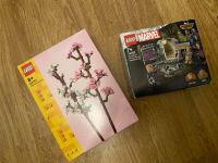 Lego Sets neu ovp 40725 76253 Marvel und Blumen Leipzig - Paunsdorf Vorschau