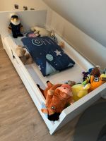 Paidi Kinderbett inkl umbauseiten in weiß Hessen - Wettenberg Vorschau