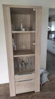 Vitrine Highboard Sonoma Eiche Bayern - Oberthulba Vorschau