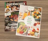 Thermomix Kochbuch und Zeitschrift Niedersachsen - Wiefelstede Vorschau