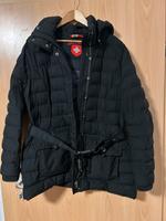Wellensteyn Winterjacke mit Kapuze in XL Farbe Schwarz Hessen - Schlangenbad Vorschau