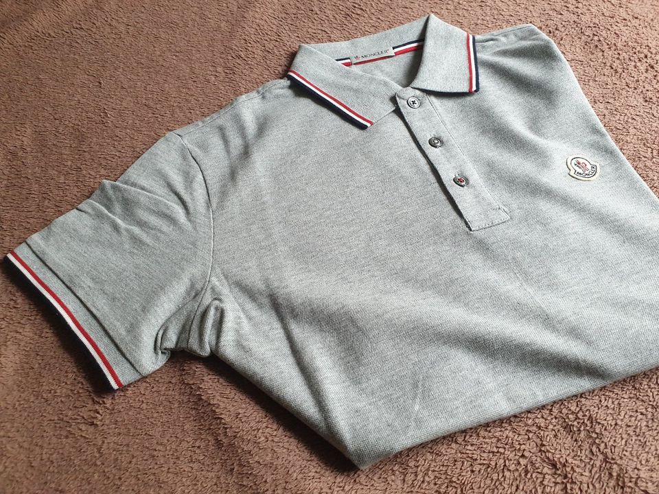 MONCLER Poloshirt Gr. L UNISEX  *NEU!* in Celle