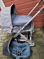 ABC Design Turbo 6 Kombi-Kinderwagen Babyschale Wanne Autoschale Nordrhein-Westfalen - Fröndenberg (Ruhr) Vorschau