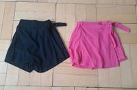 Hosenrock Skort Short Gr. 122 128 Reserved pink schwarz Hannover - Vahrenwald-List Vorschau