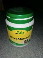 CD vet Micro Mineral Hund Barf Zusatz Nordrhein-Westfalen - Bedburg Vorschau