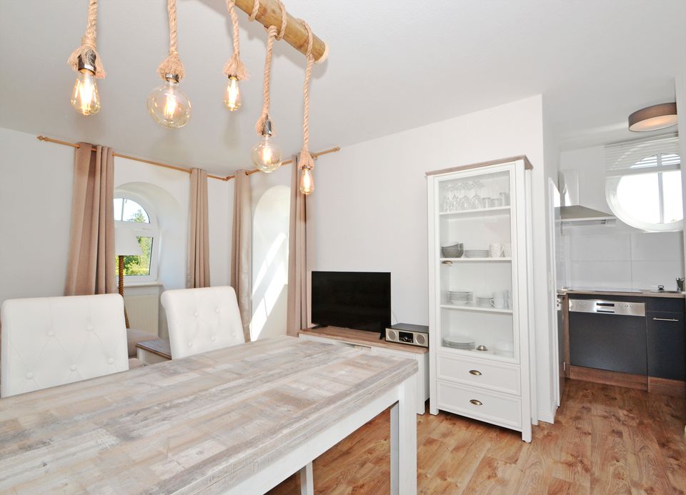 MeeresQuartier Appartements - Insel Usedom - am Strand in Koserow