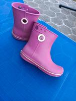 crocs Gummistiefel Gr 5 Nordrhein-Westfalen - Rheda-Wiedenbrück Vorschau