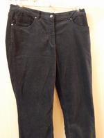 Damen Cordhose Größe 40 schwarz Bexleys Leipzig - Grünau-Ost Vorschau