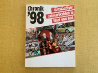 Chronik 1998, Jahrbuch Niedersachsen - Peine Vorschau