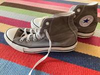 Converse All Star grau Gr 37,5 Niedersachsen - Bramsche Vorschau