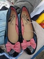 Dirndl Ballerinas schwarz Nordrhein-Westfalen - Troisdorf Vorschau