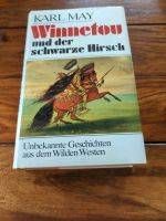 Winnetou und der schwarze Hirsch Karl May Kreis Pinneberg - Quickborn Vorschau