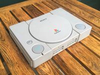 Sony Playstation 1, SCPH-7502, Spiele Konsole Niedersachsen - Lüneburg Vorschau