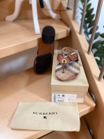 Zehsandalen Burberry Rheinland-Pfalz - Speyer Vorschau