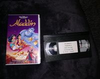 Aladdin Walt Disney VHS, Rarität, Pressekasette,guter Zustand ❤️ Bayern - Eglfing Vorschau