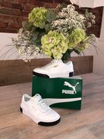 Puma Sneaker Turnschuh Plateau Cali Womens Gr.38 weiß Leder OVP Sachsen - Plauen Vorschau