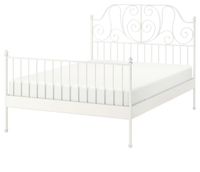 Ikea LEIRVIK Bett 1,40x2,0 Hessen - Lampertheim Vorschau