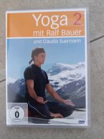 Yoga Ralf Bauer 2 DVD Thüringen - Nobitz Vorschau