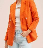 Mango Blazer boucle Hamburg-Mitte - Hamburg Hamm Vorschau