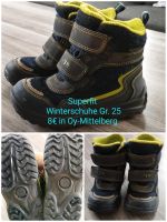 Superfit Winterschuhe Gr. 25 Bayern - Oy-Mittelberg Vorschau