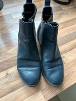 Tamaris Chelsea Boot dunkelblau Gr 42 Nordrhein-Westfalen - Rheine Vorschau
