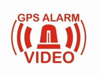 6 Stück GPS Alarm VIDEO System gespiegelt für Innenseite Aufklebe Kreis Pinneberg - Wedel Vorschau