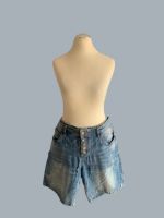 Jeansshorts mit blauer Waschung, Street One, Gr.XL Baden-Württemberg - Leonberg Vorschau