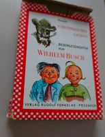 DDR-Quartettspiel Bildgeschichten Wilhelm Busch Verlag Pössneck Sachsen - Riesa Vorschau