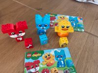 Duplo Tierset - Set my First puzzle pets 10858 Hannover - Bothfeld-Vahrenheide Vorschau