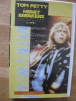 VHS Video Kasette   Tom Petty and The Heart Breakers  Live 1985 Niedersachsen - Hilter am Teutoburger Wald Vorschau